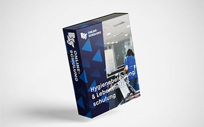 Mockup Bundle Hygienebelehrung & Lebensmittelschulung Kurs für BKF